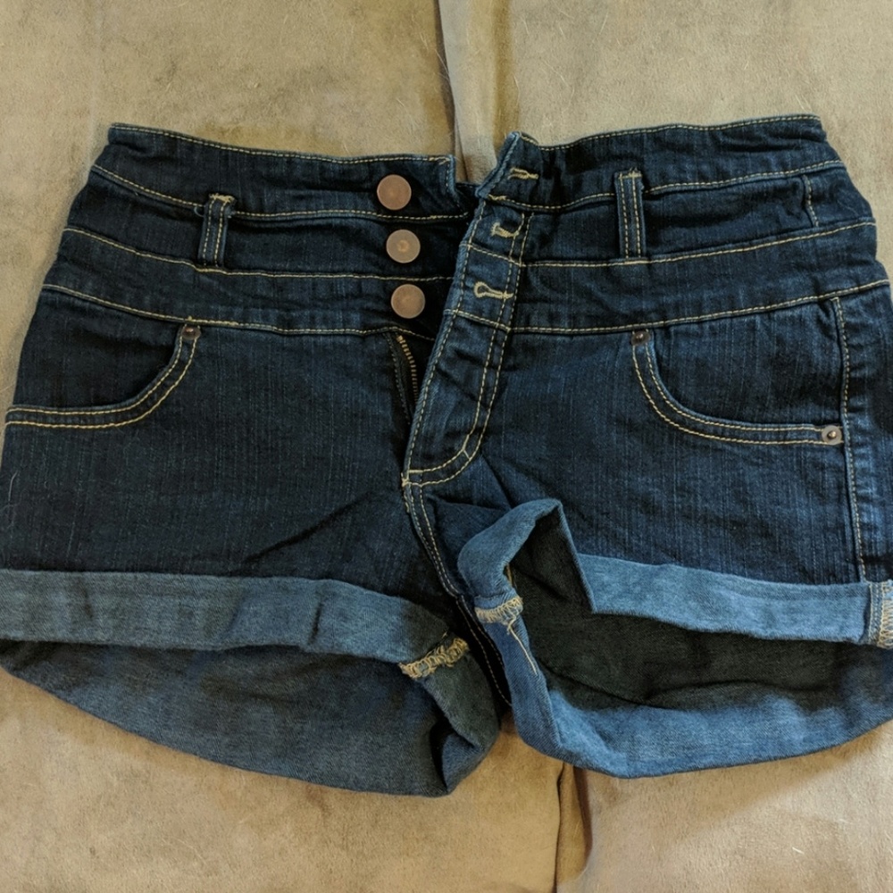 Xhilaration Denim Shorts